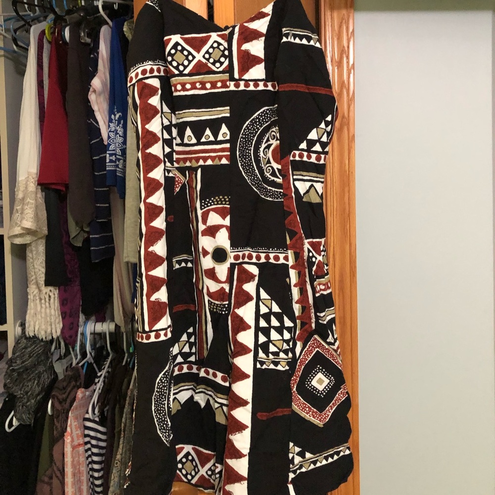 Aztec romper